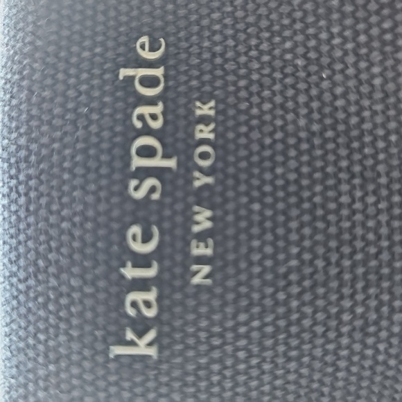 Kate Spade Rare Kitty Embellished Extra Large North South Tote EUC - Picture 7 of 8